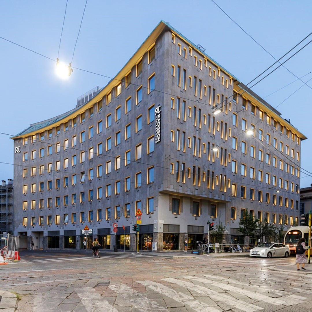 Hotel Santa Sofia Milano